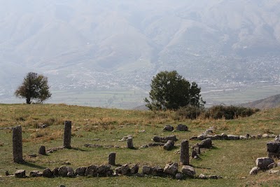 Archaeological Park of Antigonea