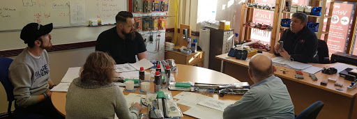 Train Locksmiths Ltd - Retail Store - Locksmith Training Courses - United Kingdom