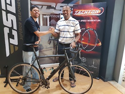 Photos of Cycle Specialists