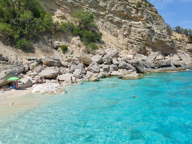 Spiaggia di Cala dei Gabbiani