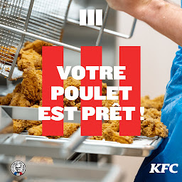 Photo n°85 de KFC Nantes Saint-Sébastien à Saint-Sébastien-sur-Loire (Restaurant de hamburgers)