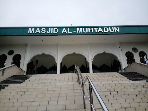 Masjid Al-Muhtadun, Author: Putri Luthfia