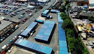 Bluebox Storage - Darlington Central
