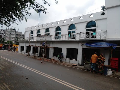 mosque