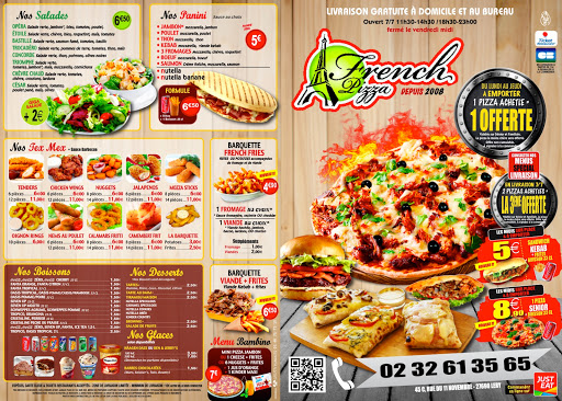 Photo 1 - French Pizza Lery