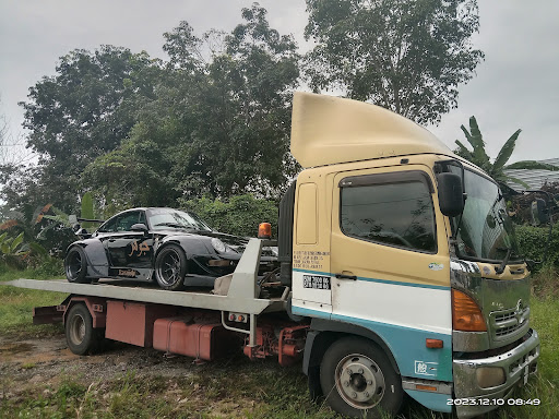 Towing Service 24 jam Kulai/Senai/Skudai/Tampoi