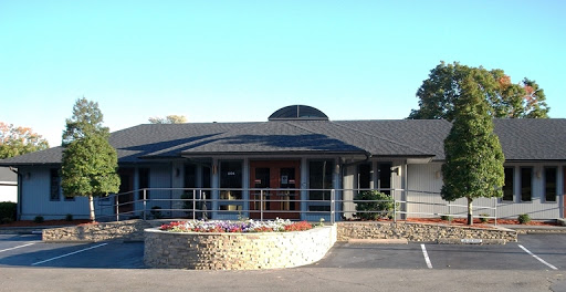 Round Table Office Complex - Visual