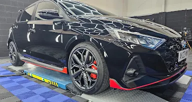 Recent work by 666 devils detailing, Car Detailing and Paint protection film in Wellingborough (photo 11)