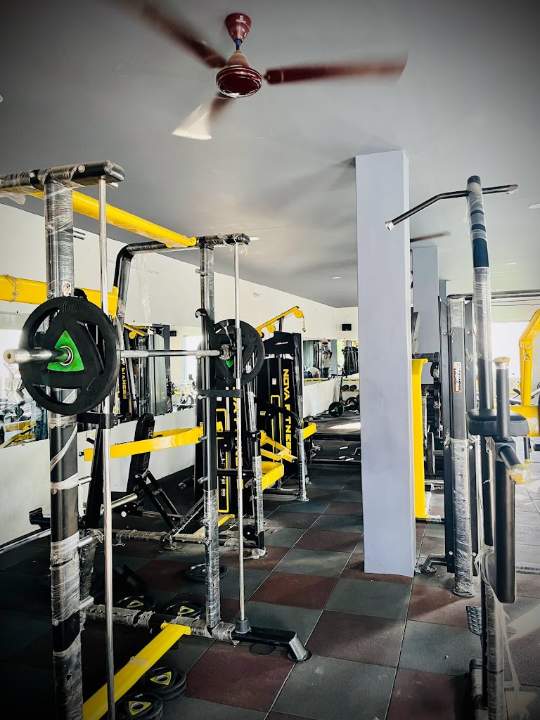 Muscle King Unisex Gym