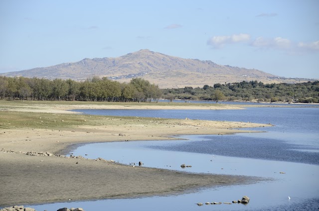 Embalse de Santillana