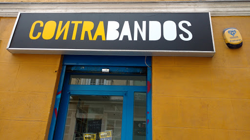 Contrabandos - Visual