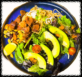 Photo n°11 de ARTIST NOODLE à Paris (Restaurant de nouilles)