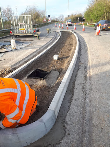 ALERON Civil Engineering & Groundworks Contractors - Milton Keynes