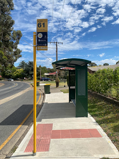 Stop 61 Hamilton Rd - East side - Thumbnail