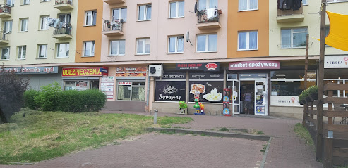 Złota Rybka II. Market spożywczy