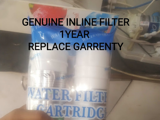 INLINE FILTER (1YEAR REPLACE GARRANTY) post image