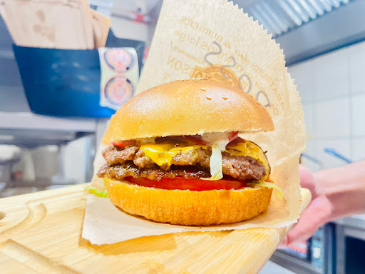 RELL'S BURGER