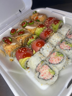 Tengoku Sushi by null