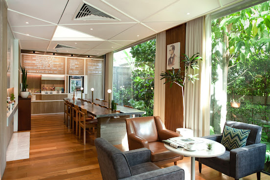 Volve Hotel Bangkok by null