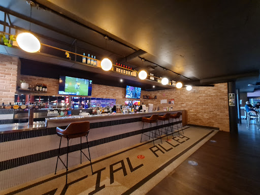 Social Alley Ten Pin Bowling