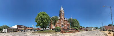 Gentry County Courthouse