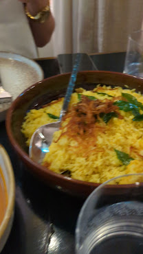 Kolamba East - Sri Lankan Restaurant Liverpool Street by null