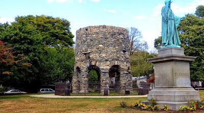 Newport Tower