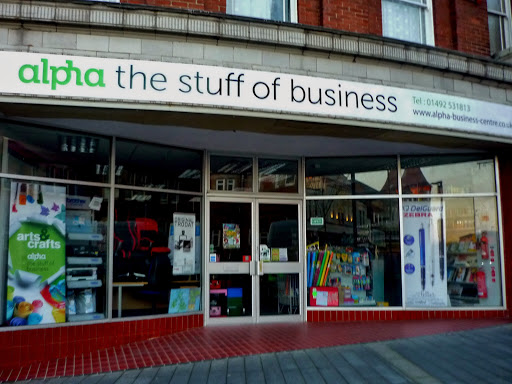 Alpha Business Centre Ltd
