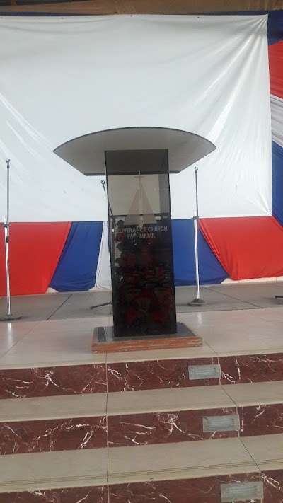 Photos of Deliverance Church Embulbul