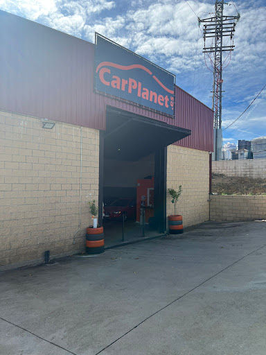 Carplanet - Visual