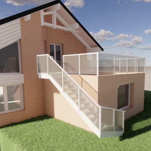 À Feigères, cette maison au design original va bientôt...