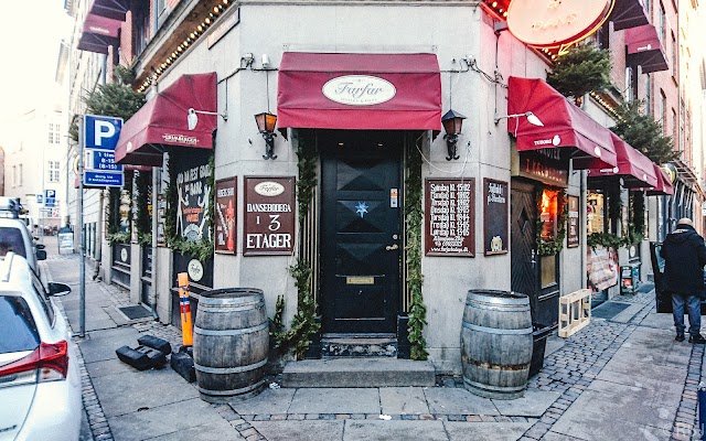 Farfar - Bodega & Dans