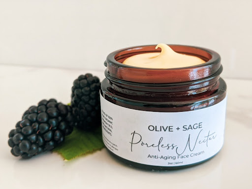 Olive Plus Sage Organic Skincare - Thumbnail
