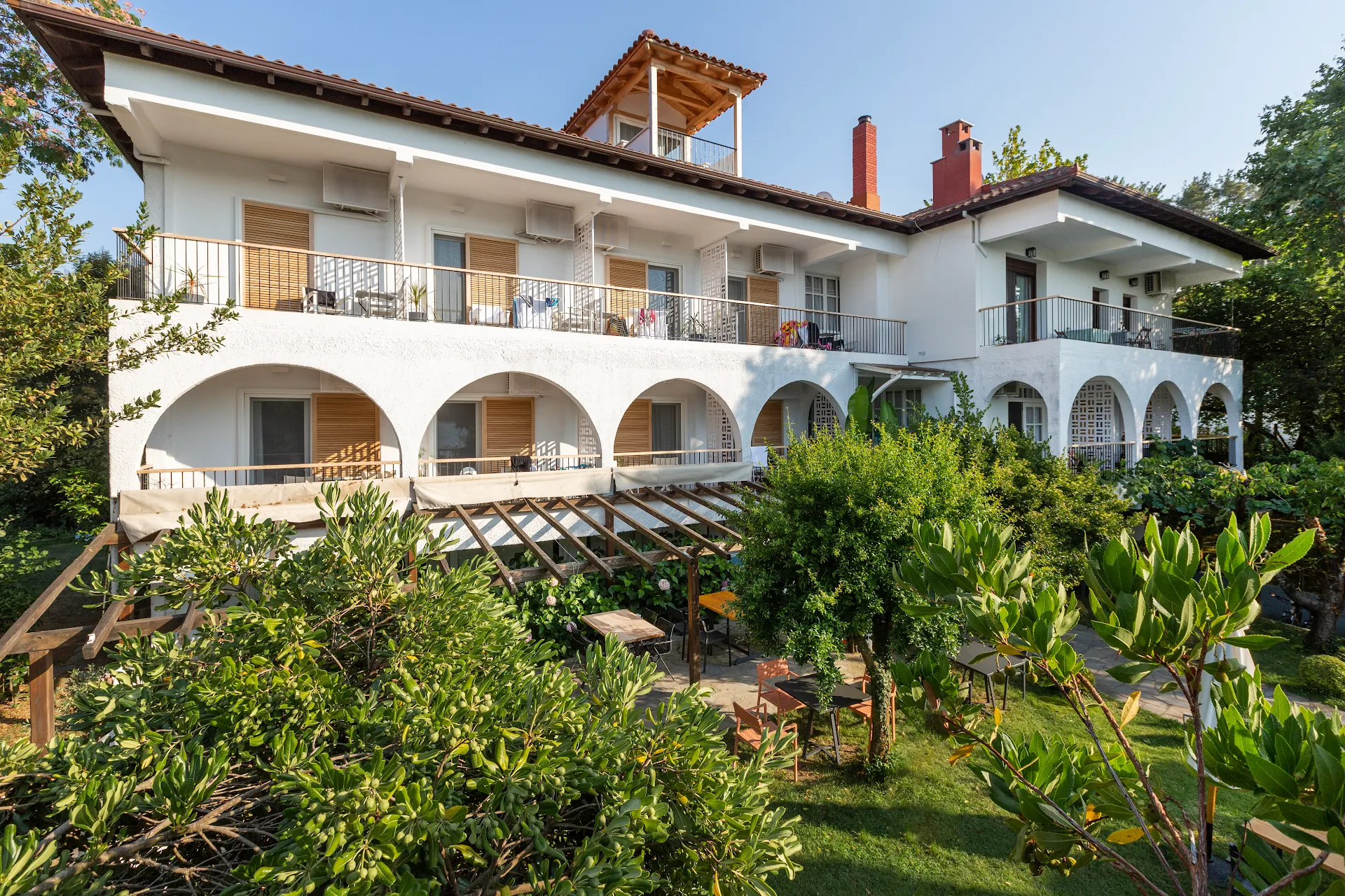 Hotel Liotopi