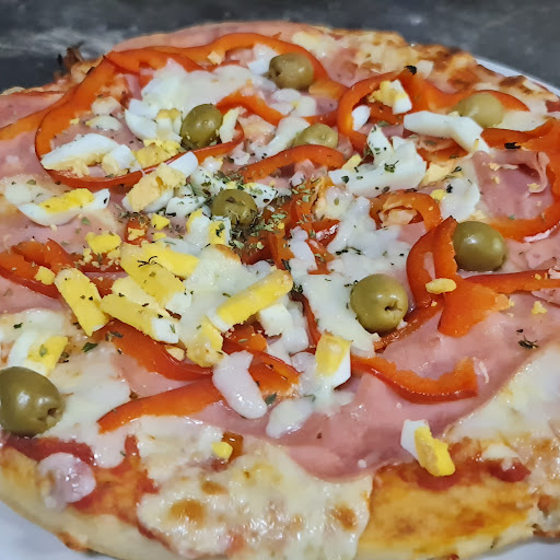 Bocapizza - Visual