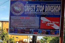 Safety Stop Diveshop Coron