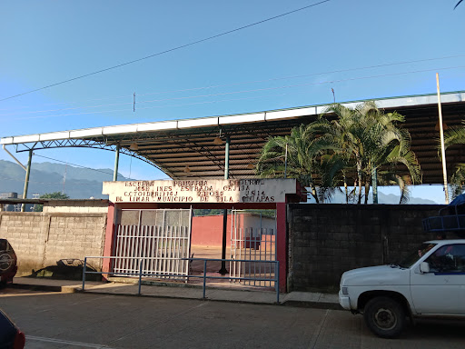 PRIMARIA FEDERAL JOSE INES ESTRADA CAJIJA - Thumbnail