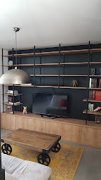 Photo n°2 de LMA à Vair-sur-Loire (Atelier de menuiserie)