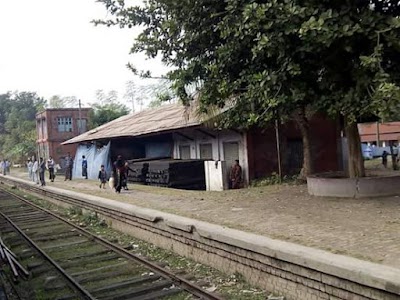 Photos of Rupdia Railway Station