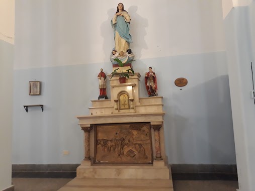 Parroquia Nuestra Señora del Rosario de Pompeya, Author: Marcelo Hugo La Rosa