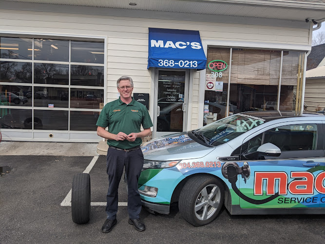 Mac's Service Center dba Mac's Auto Repair & Tire Center