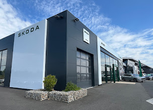Photo n°4 de ŠKODA CAEN - JW Auto à Biéville-Beuville (Concessionnaire Skoda)