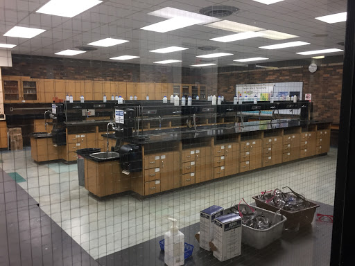 Salisbury Composite High - Visual