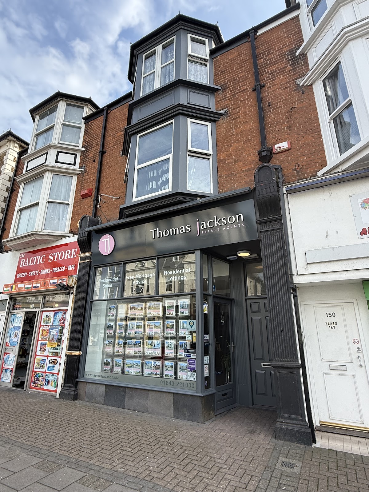 Thomas Jackson Estate Agents