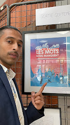 Photo n°1 de YAS MUNASINGHE à Autun (Atelier d'artiste)