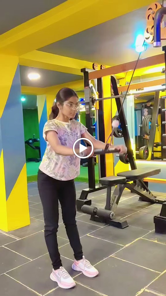 Alpha Strength Arena Gym