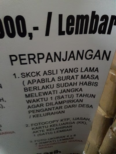Photos of Polsek Tambun