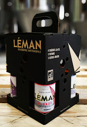 Photo n°9 de Brasserie Artisanale du Léman à Allinges (Magasin)