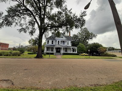 The Logan Mansion