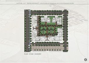 Photo n°4 de AZA-ARCHITECTURE URBANISME à Mantes-la-Jolie (Architecte)